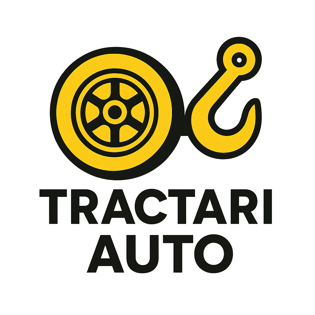Tractari Auto Logo